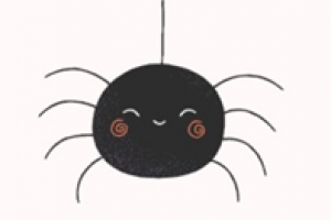 Halloween Spider