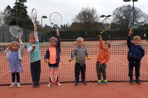 Junior Tennis