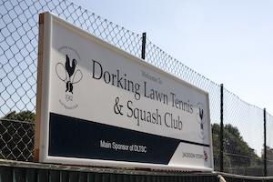 Dorking Lawn Tennis & Squash Club